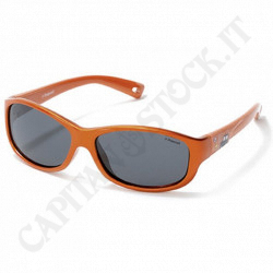 Disney Orange Polaroid Sunglasses