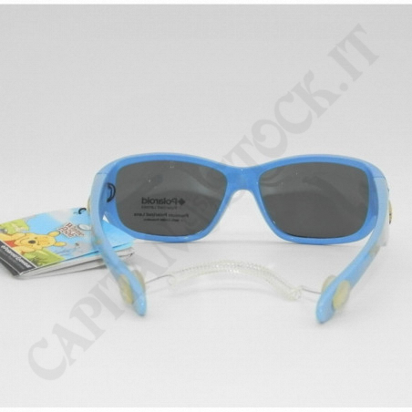 Buy Disney Sunglasses Polaroid Winnie the Pooh Light Blue at only €7.90 on Capitanstock