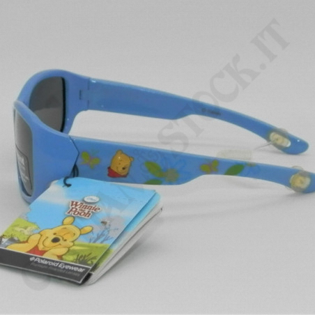 Buy Disney Sunglasses Polaroid Winnie the Pooh Light Blue at only €7.90 on Capitanstock