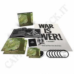 Acquista John Lennon - Plastic Ono Band The Ultimate Collection 2 Bluray + 6 CD + Book a soli 67,41 € su Capitanstock 