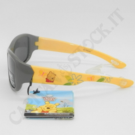 Acquista Disney Occhiale da Sole Polaroid Bambino Winnie the Pooh a soli 7,15 € su Capitanstock 