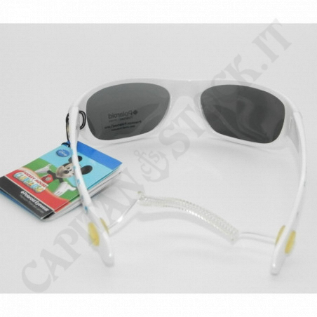 Buy Disney Polaroid Mickey Mouse White Sunglasses at only €6.18 on Capitanstock