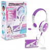 Buy Miracle Tunes Power Mic Headphones Idol x Warrior at only €9.90 on Capitanstock