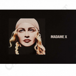 Madonna Madame X Import Deluxe Cofanetto