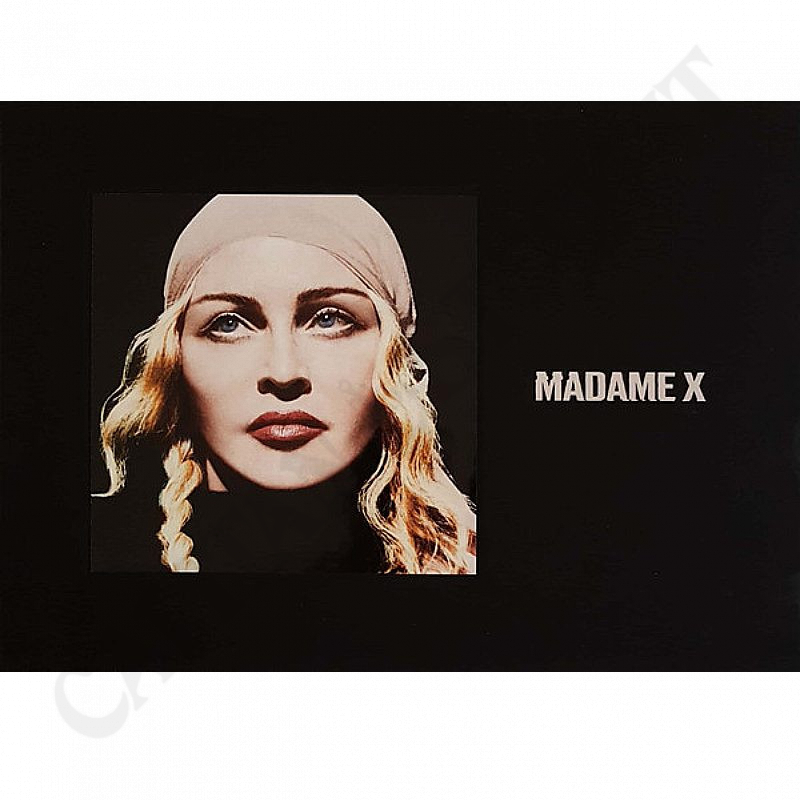 Madonna Madame X Import Deluxe Cofanetto