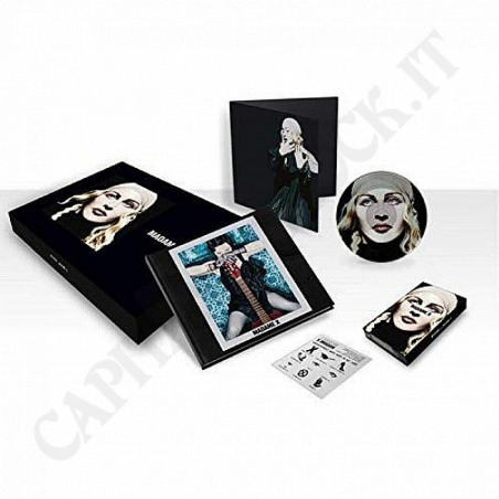 Buy Madonna Madame X Import Deluxe Box Set at only €32.32 on Capitanstock