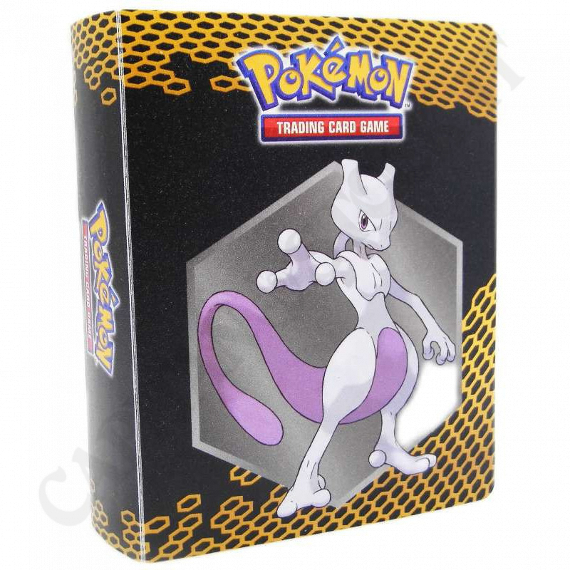 Pokémon Porta Carte piccolo Mewtow EX