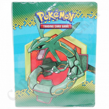 Pokémon Porta Carte piccolo Rayquaza