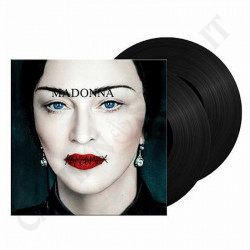 Acquista Madonna Madame X Doppio Vinile a soli 24,90 € su Capitanstock 