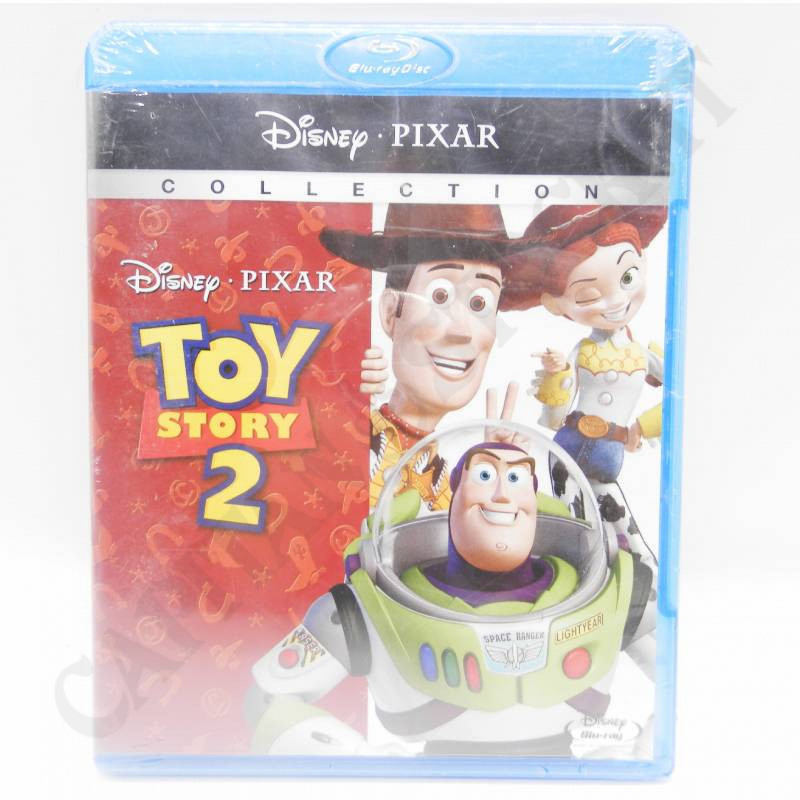 Disney Toy Story 2 DVD Blu Ray