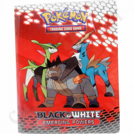 Acquista Pokémon Porta Carte piccolo Emerging Power a soli 7,90 € su Capitanstock 