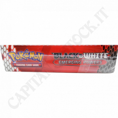 Acquista Pokémon Porta Carte piccolo Emerging Power a soli 7,90 € su Capitanstock 