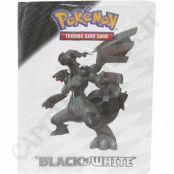 Acquista Pokémon Porta Carte piccolo Black&White a soli 7,90 € su Capitanstock 