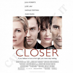 Closer Who Loves At First Sight Cheats At Every Look DVD