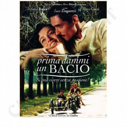 First Give Me a Kiss Movie DVD
