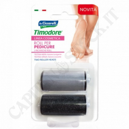 Buy Dr Ciccarelli Timodore Roll for Pedicure Refill at only €3.99 on Capitanstock Buy Dr Ciccarelli Timodore Roll for Pedicure Refill at only €3.99 on Capitanstock