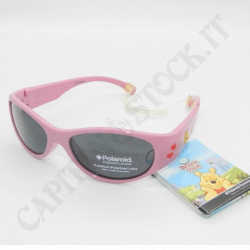 Disney Polaroid Sunglasses Winnie the Pooh Pink