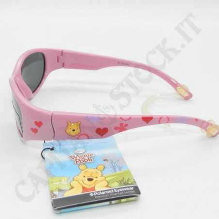 Buy Disney Polaroid Sunglasses Winnie the Pooh Pink at only €7.90 on Capitanstock