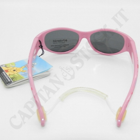 Buy Disney Polaroid Sunglasses Winnie the Pooh Pink at only €7.90 on Capitanstock