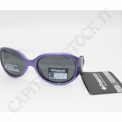 Polaroid Purple Girl Sunglasses 1-3 Years