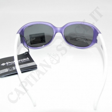 Buy Polaroid Purple Girl Sunglasses 1-3 Years at only €7.66 on Capitanstock
