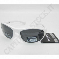 Buy Polaroid Sunglasses Girl White - 4-7 Years at only €6.40 on Capitanstock