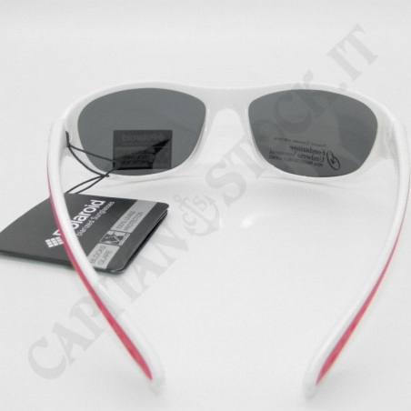 Acquista Polaroid Occhiale da Sole Bambina Bianco - 4-7 Anni a soli 6,40 € su Capitanstock 