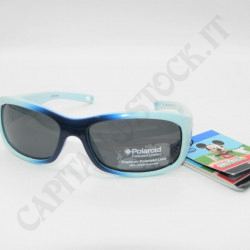 Buy Disney Polaroid Sunglasses Mickey Mouse Dark Blue / Light Blue 1-3 Years at only €6.69 on Capitanstock