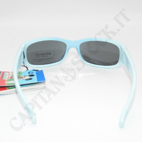 Buy Disney Polaroid Sunglasses Mickey Mouse Dark Blue / Light Blue 1-3 Years at only €6.69 on Capitanstock