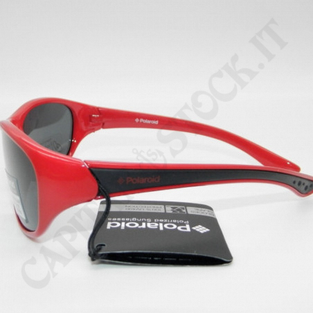 Buy Polaroid Sunglasses for Kids Red - 4-7 Years at only €6.21 on Capitanstock