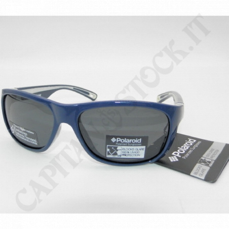 Buy Polaroid Sunglasses Child Blue - 4-7 Years at only €6.94 on Capitanstock