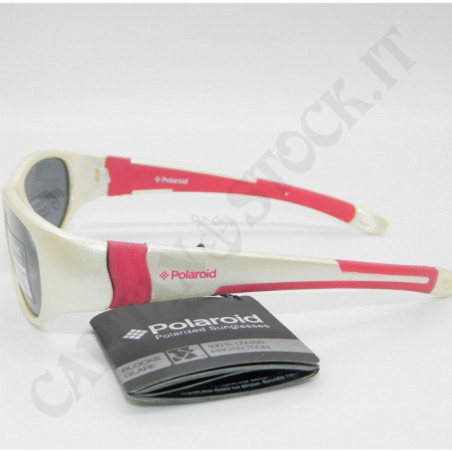Buy Polaroid Ivory Girl's Sunglasses - 1-3 Years at only €7.43 on Capitanstock