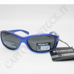 Buy Polaroid Sunglasses Children Blue 4-7 Years at only €7.15 on Capitanstock