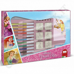Buy Disney Princesses Stamps and Markers at only €8.90 on Capitanstock