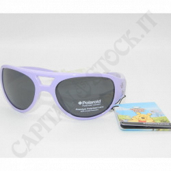Polaroid Sunglasses Disney Winnie The Pooh Lilac 1-3 Years