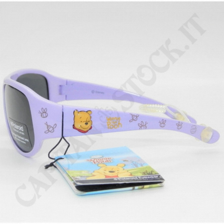 Buy Polaroid Sunglasses Disney Winnie The Pooh Lilac 1-3 Years at only €6.90 on Capitanstock