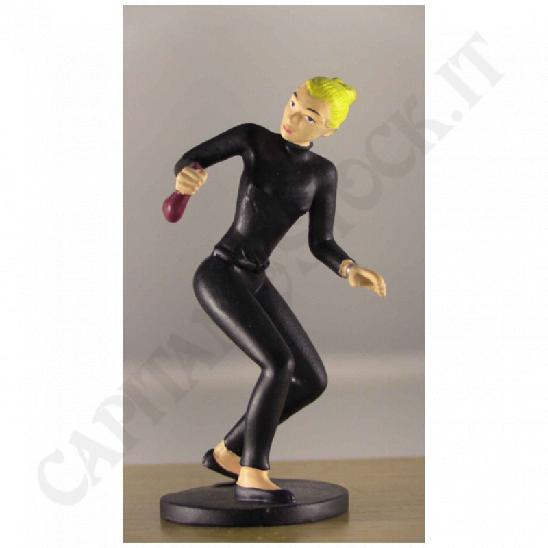 Eva Kant 3D Collectible Figurine