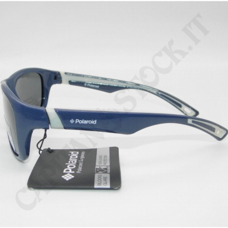 Buy Polaroid Child Sunglasses Blue - 1-3 Years at only €7.66 on Capitanstock