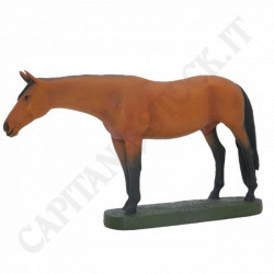 Australian Stock Horse Collectible Ceramic Horse