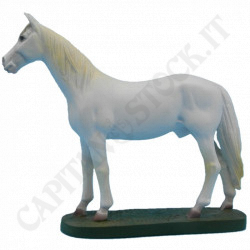 Ceramic Horse from the Orlov Collection