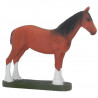 Acquista Cavallo in Ceramica da Collezione Clyusdale a soli 4,90 € su Capitanstock 
