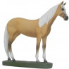Acquista Cavallo in Ceramica da Collezione Palomino a soli 4,90 € su Capitanstock 