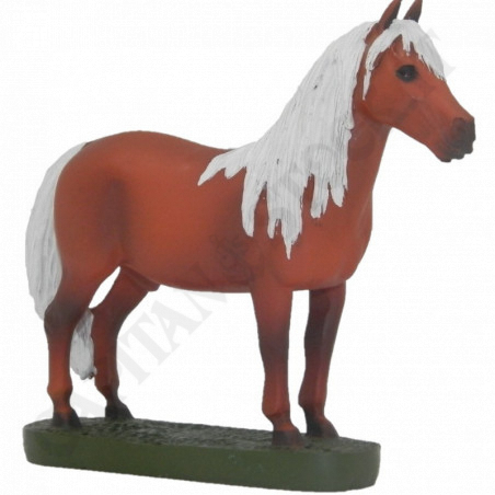 Acquista Cavallo in Ceramica da Collezione Shetland Pony a soli 4,90 € su Capitanstock 