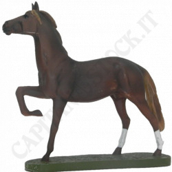 Cavallo in Ceramica da Collezione Peruviano di Paso