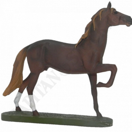 Acquista Cavallo in Ceramica da Collezione Peruviano di Paso a soli 4,90 € su Capitanstock 