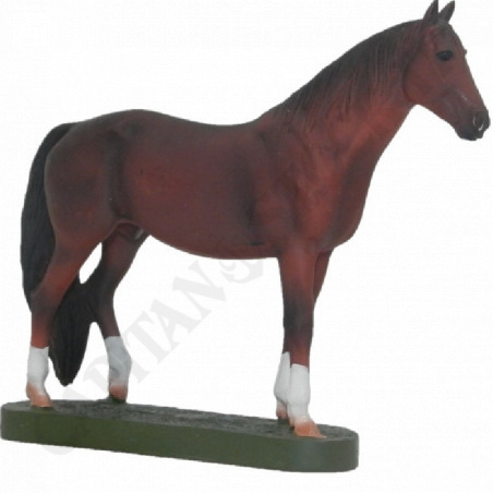 Buy Ceramic Horse for Collection Welsh Cob at only €4.90 on Capitanstock