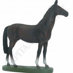 Cavallo in Ceramica da Collezione Trakehener