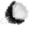 Buy Body Sponge in Net for Shower Color Black and White at only €1.50 on Capitanstock