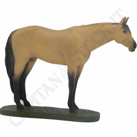 Buy Ceramic Horse for Collection Quarter Horse at only €4.90 on Capitanstock