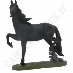 Ceramic Horse for Collection Fresian